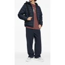 Moncler, Herre, Topper, Rød, XL,