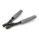 Presstang for kontaktpinner og D Sub kontakter 185mm