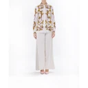 Versace Jeans Couture Dame Bluser & Skjorter Flerfarget M,