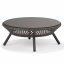 Dedon Ramme til AHNDA fotskammel / sofabord AB3 vulcano 0305 graphite 0108