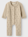 Lil  Atelier Nalio Knit Suit Beige 62