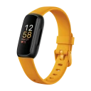 Fitbit Inspire 3 Black/Morning Glow