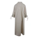 Max Mara Dame Kjoler Beige XS,