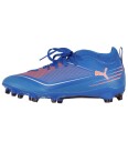 PUMA Ultra 6 Match Fg/Ag Jr - Blue - 35