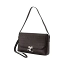 Courrèges Dame Vesker Brun ONE SIZE,