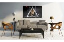 Bilde Tiger Innkommende! 60x40 Artgeist sp. z o. o.