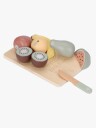 Little Dutch Little Dutch - Cutting Fruit Fsc - Multi/patterned - ONE SIZE