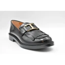 Tod's Dame Sko Svart 40 EU,