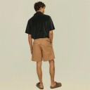OAS Company Helios Canvas Shorts - Beige Beige XL