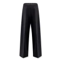 Semicouture Dame Bukser Svart S,