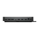 Dell Pro Dock WD25Z Dokkingstasjon USB A USB C 130W 2500 Mbit/s Svart