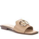 Keddo Dame Sko Beige 36 EU,