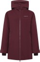 Didriksons Marget Parka   OLD RUST   38
