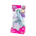 Real Littles Tiny Tins, Real Metal Tin With 4 Charms, Includes Real Working Stationery (30496)