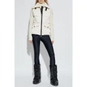Moncler Dame Jakker Beige S,
