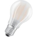 Ledvance E27 standardpære 4000K 3,4W white 105 x 60 mm