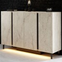 Djarhint Konsollbord 127 cm - Travertin
