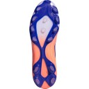 adidas F50 Pro MG Fotballsko Oransje 46 2/3