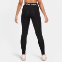 Nike Pro Tight treningstights junior Black M