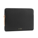 Tech-Protect Fleece Laptopveske 15-16" Svart - Beskyttelse og Stil