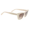 Celine Dame Accessories Beige ONE SIZE,