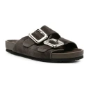 Sergio Moretti Dame Sko Brun 38 EU,