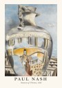 Souvenir of Florence Paul Nash 1929 Plakat Plakat / 21x30cm
