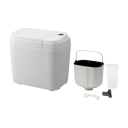 Panasonic SD-B2510 Brødbakemaskin 550W Hvit - Alle typer brød, inkl. gluten