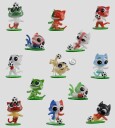 Kaleidos Catscans Series 3  On the Ball: Blind Box with 12Piece PDQ