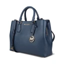 Michael Kors Dame Vesker Blå ONE SIZE,