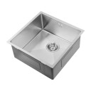 Voda Kube 440 Rustfritt Stål
