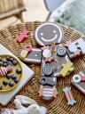 Bloomingville Tala Play Set Brown 20 Cm