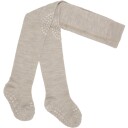 Gobabygo Sand Crawling Strømpebukser Organic Bomull 0-6 mdr