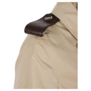 Burberry Dame Frakker Beige M,