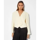 Zimmermann Dame Jakker Beige M,