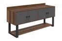 Numandro Avlastningsbord 180 cm   Teak / Antrasitt