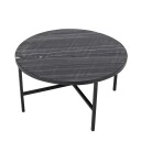Bloomingville Estelle Coffee Table Grey Marble 82057281