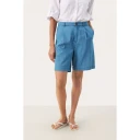 Part Two Dame Shorts Blå XS