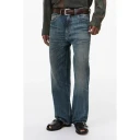Our Legacy Herre Jeans Blå W34,