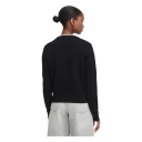 Calvin Klein Jeans Dame Strikkevarer Svart L,
