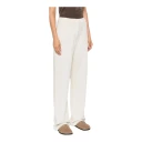 Max Mara Dame Bukser Hvit XS,