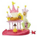 Disney Prinsesse Dance 'N Twirl Ballroom Med Belle