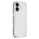Nillkin Nature TPU Pro Deksel for iPhone 17 Gjennomsiktig