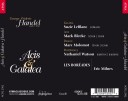 Les Bor Ades De Montr Al, Jos E Lalonde, Josée Lalonde, Marc Molomot, MARK BLEEKE, Nathaniel Watson, Suzie Leblanc, Les Boréades De Montréal  Acis & Galatea  CD