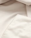 Gant Dobbeltdynetrekk i sateng 200x220cm  WHITE SAND 240x220