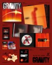 Xia  Gravity  CD