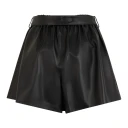 RED Valentino Dame Shorts Svart M,