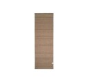 Plain gangteppe naturbeige