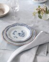 Ostindia Tallerken 21 cm 6 pk