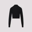 Sportmax Dame Strikkevarer Svart M,
